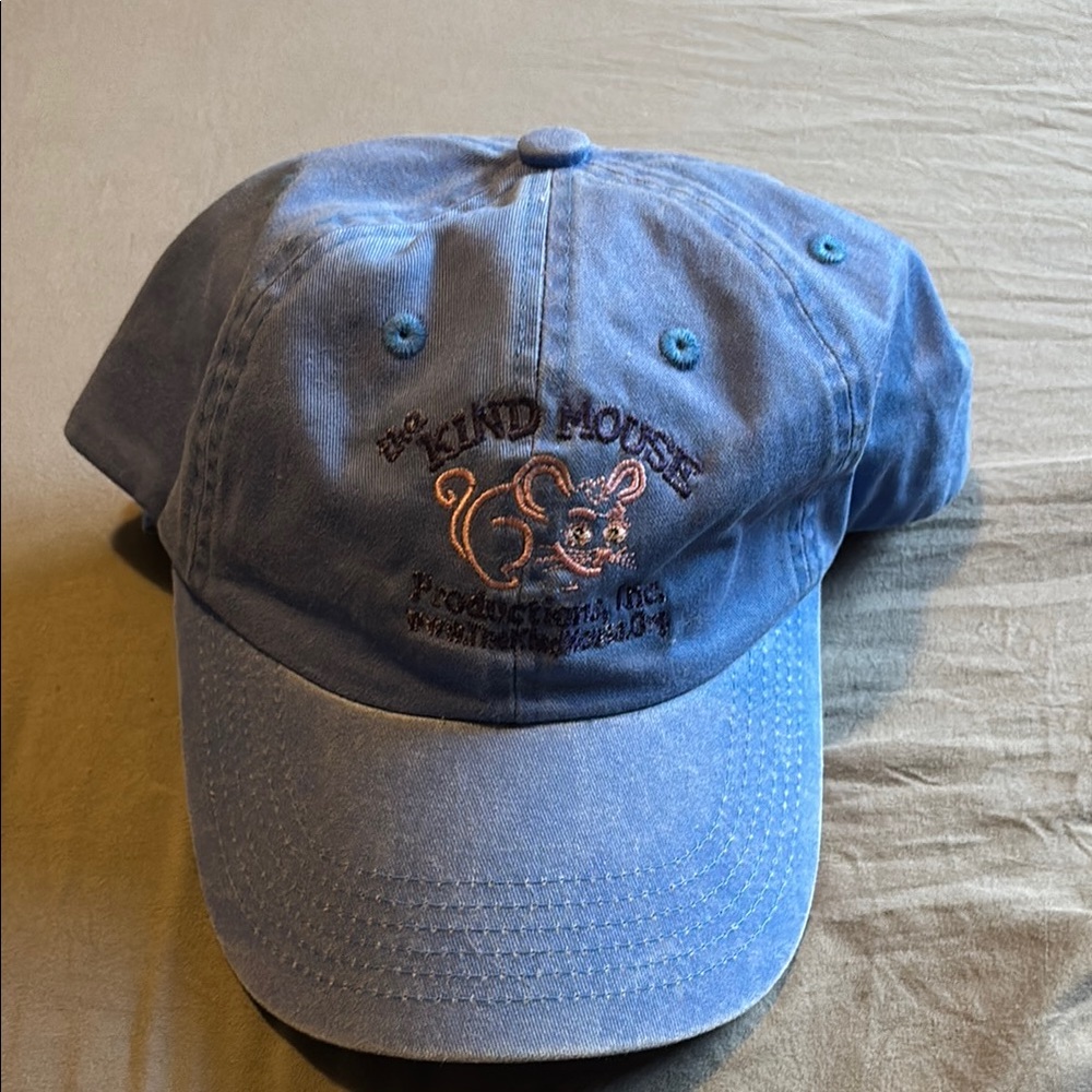 Blue Cap